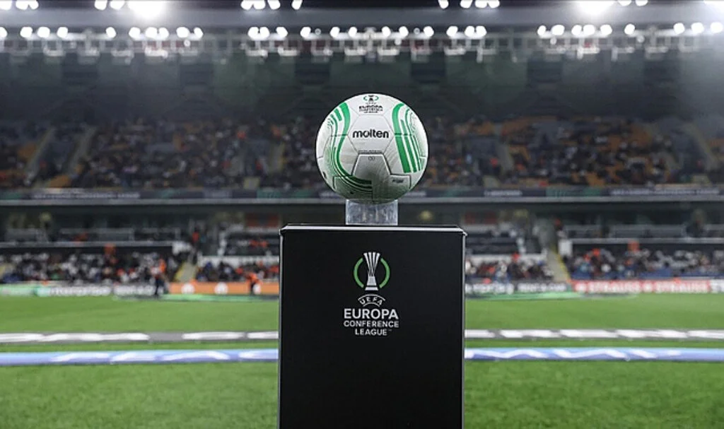 UEFA Avrupa Konferans Ligi'nde 2. eleme turu rövanş maçları yarın başlayacak
