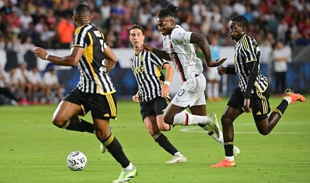 UEFA, Juventus'u Avrupa Kupaları'ndan men etti!