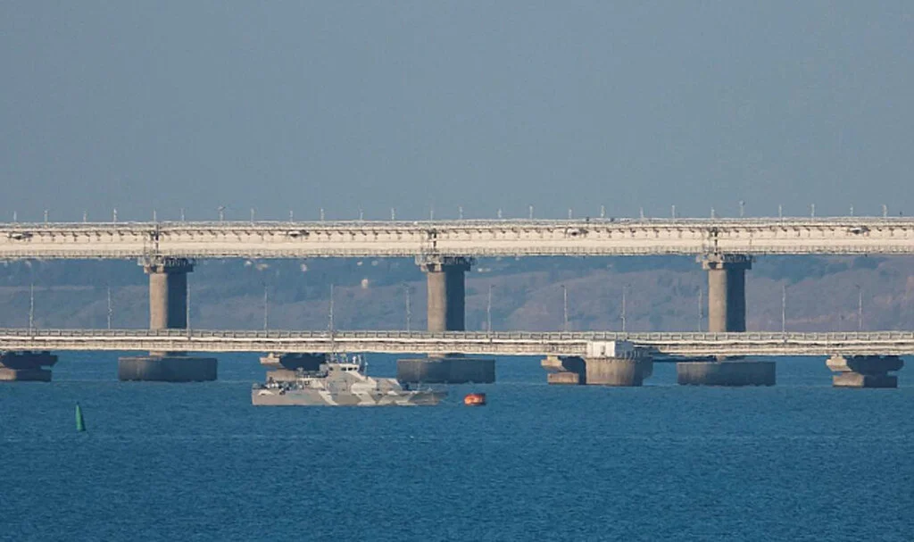 Ukrayna basını, Kırım Köprüsü'ne yönelik saldırının Ukrayna güçlerince düzenlendiğini duyurdu