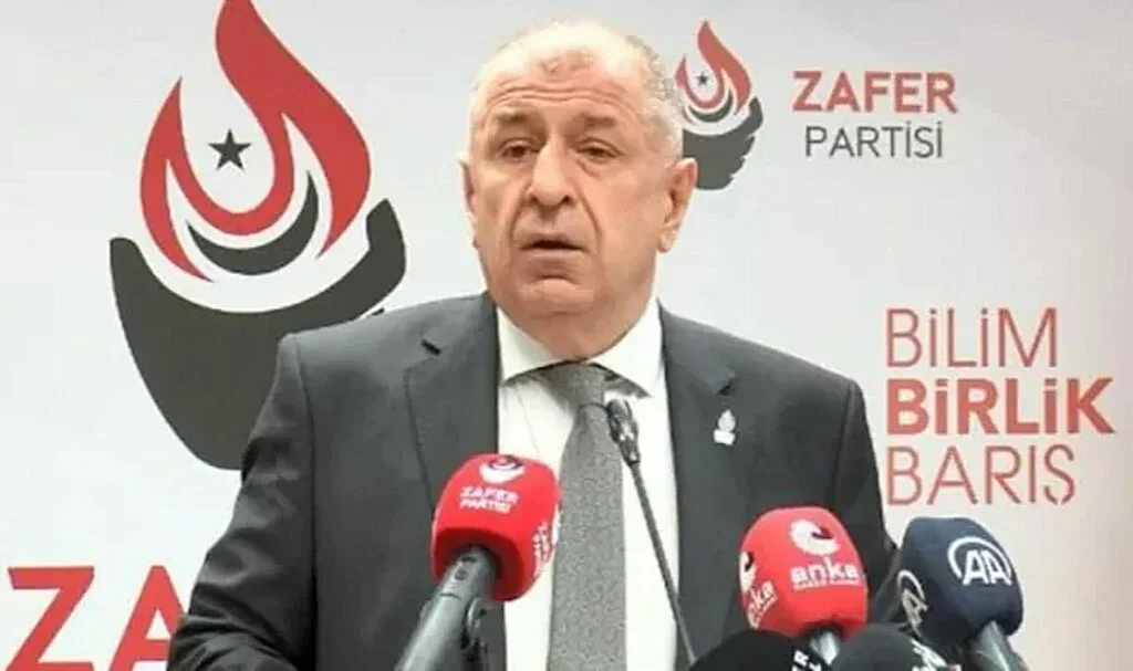 Ümit Özdağ’dan Devlet Bahçeli’ye Tepki: Size Kaç Lazım?