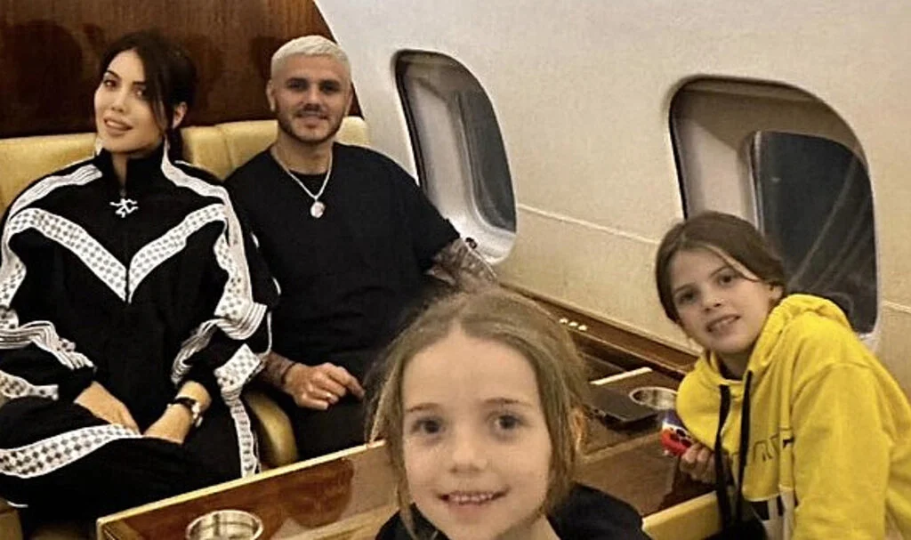 Ve Icardi yola çıktı