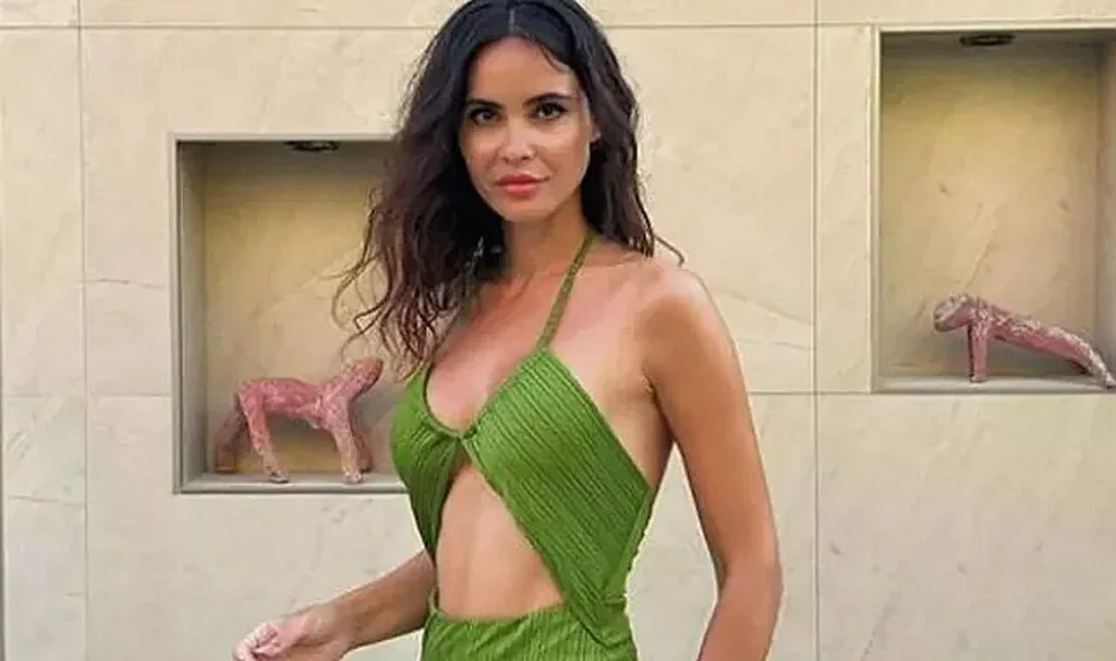 Volkan Demirel'in Eşi Zeynep Sever Fit Haliyle Sosyal Medyada Dikkat Çekti