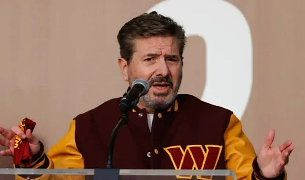 Washington Commanders’in Sahibi, “Cinsel Taciz ve Mali Usulsüzlükten” 60 Milyon Dolar Ceza Aldı