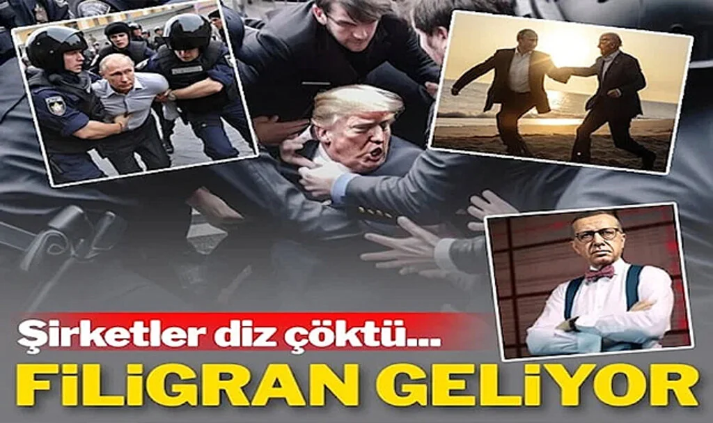 Yapay Zeka İçeriklerine Filigran Geliyor