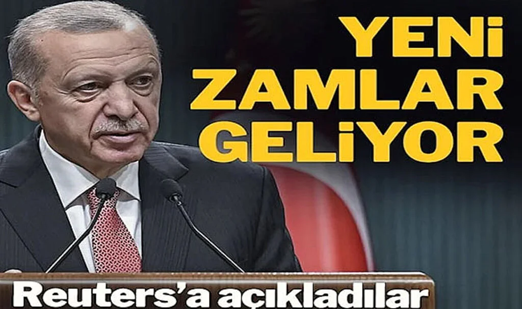 Yeni Vergi Artışları Yolda