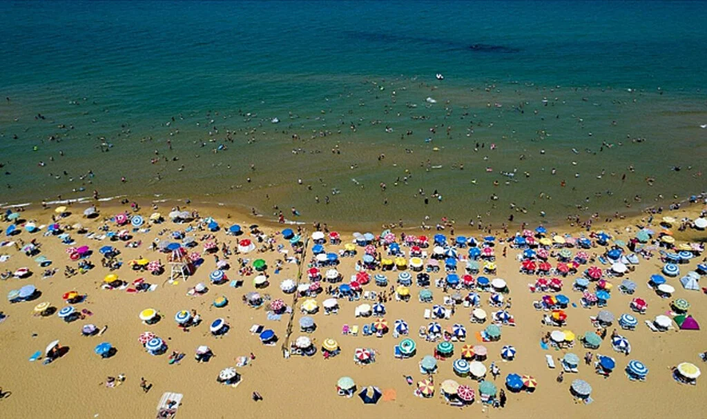 Yerli Turist Yılın İlk Çeyreğinde Seyahate 22,3 Milyar Lira Harcadı