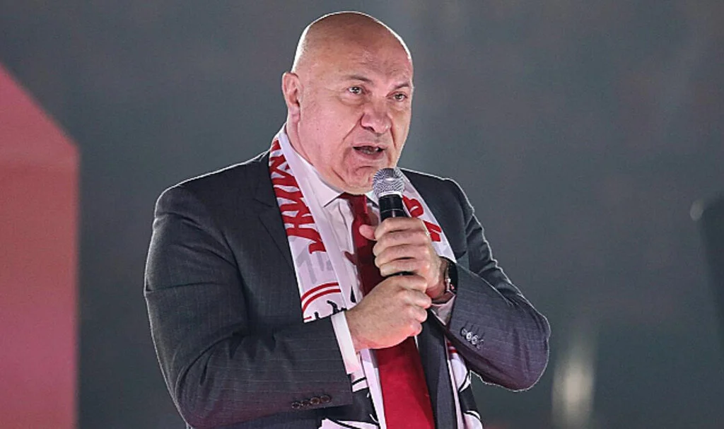 Yüksel Yıldırım: Sevdamız 58 yaşında