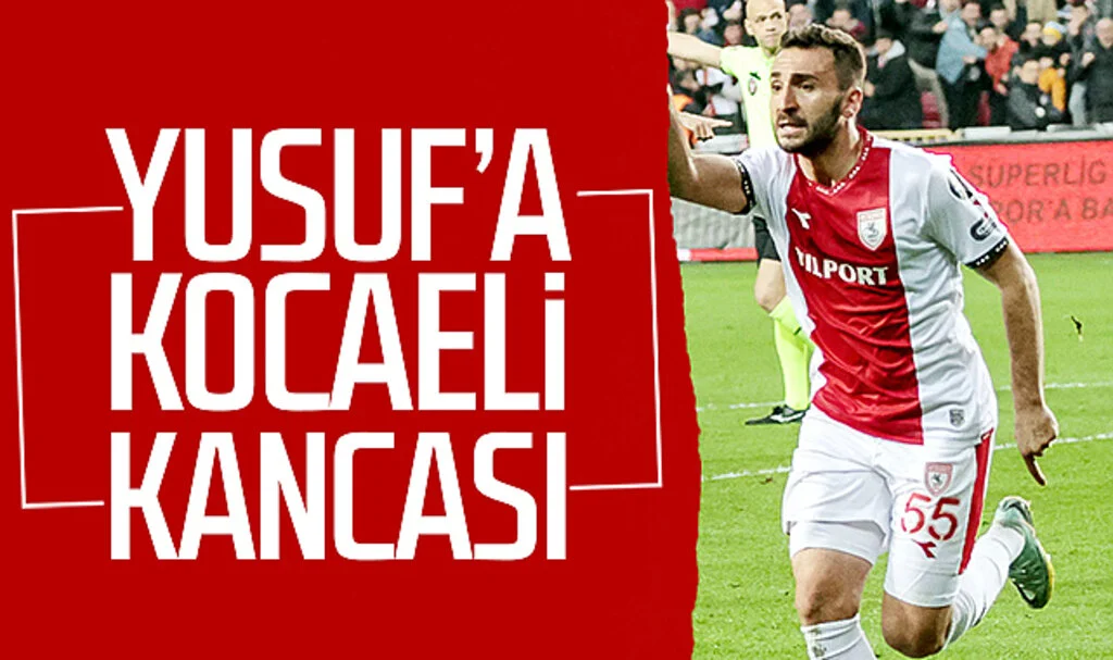 Yusuf Abdioğlu’na Kocaeli kancası