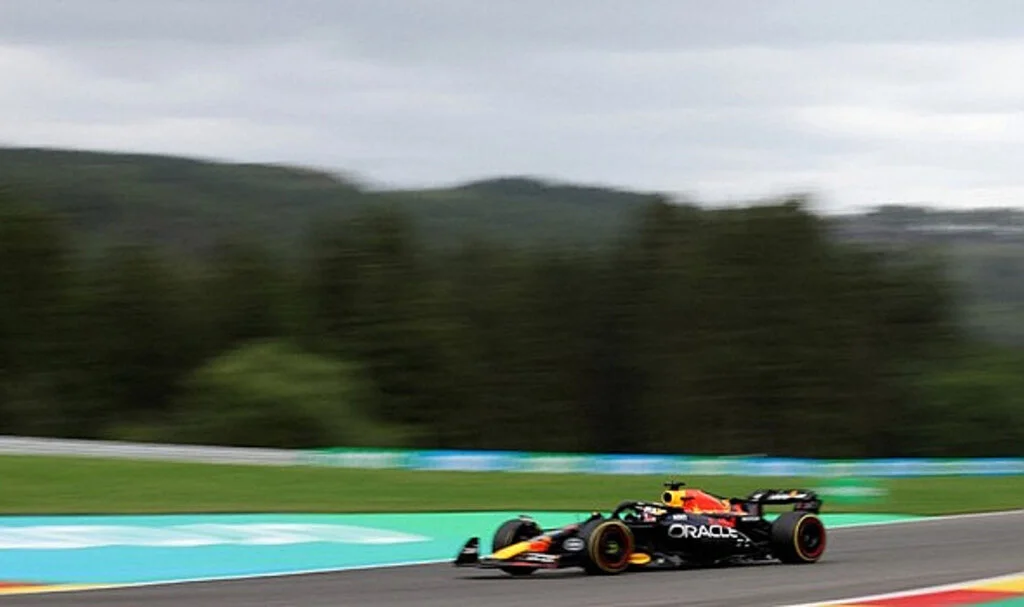 Zafer Max Verstappen'in