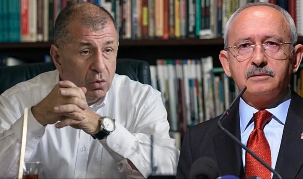 Zafer Partisi Lideri Ümit Özdağ: Kılıçdaroğlu Kazansa Üç Bakanlık ve MİT Başkanlığını Alacaktık