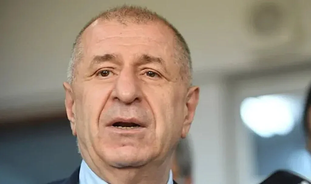Zafer Partisi, Suriye’ye Ümit Özdağ Olmadan Gitti