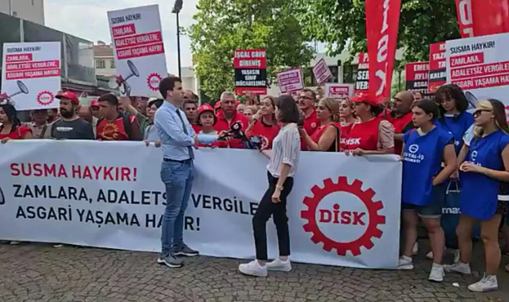Zam İsyanı Sürüyor! Sokağa İndiler