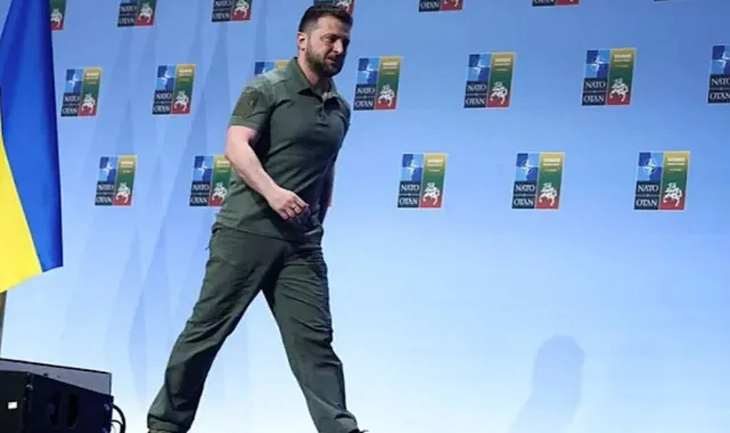 Zelenskiy’den NATO Liderler Zirvesi Değerlendirmesi