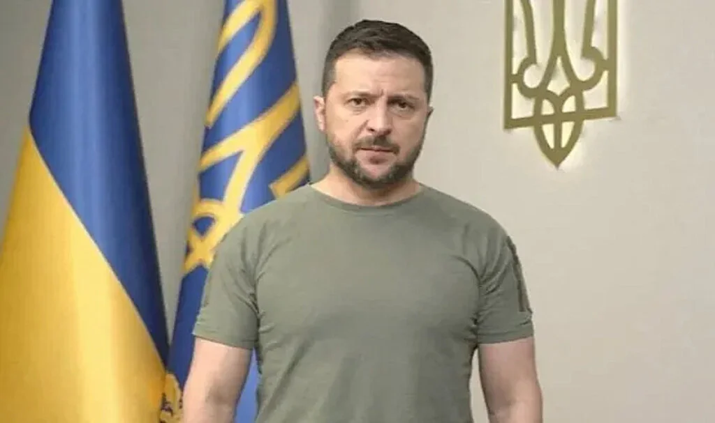 Zelenskiy, Rusya ile Savaştaki Son Bilgileri Paylaştı