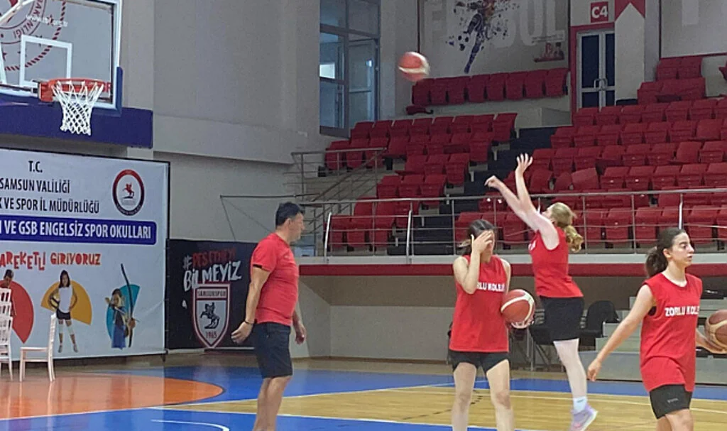 Zorlu Altyapı Grupları Sezonu Açtı