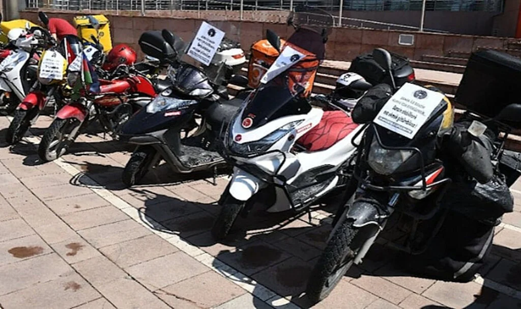 ‘125 cc Altı Motosiklete B Sınıfı Ehliyet’ Açıklaması