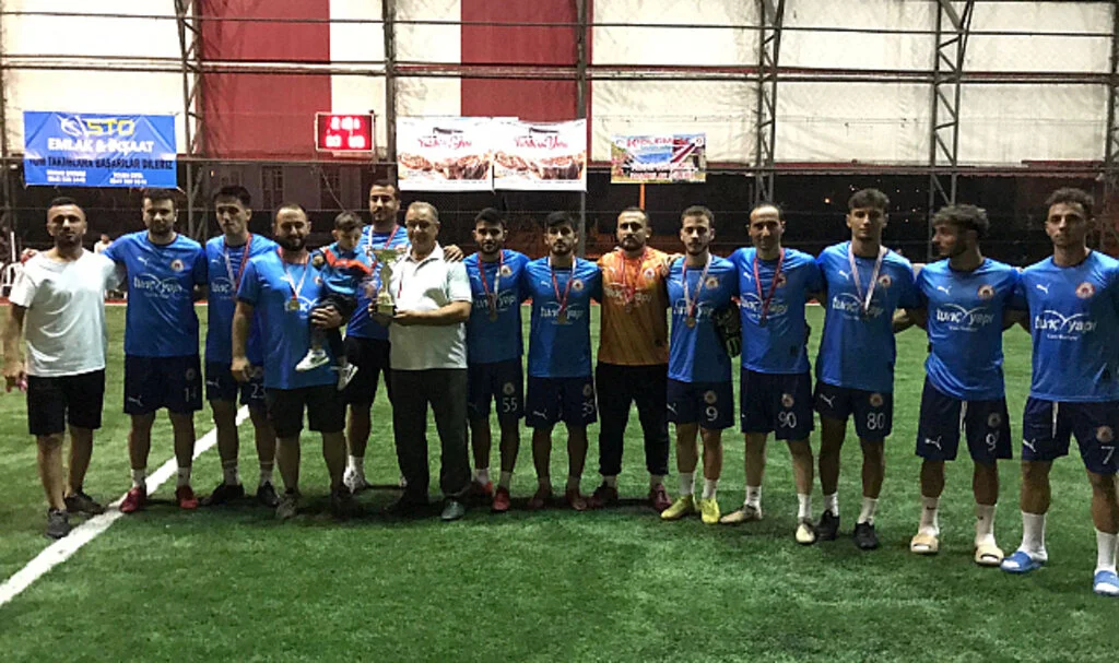 19 Mayıs'taki futbol turnuvasının şampiyonu belli oldu