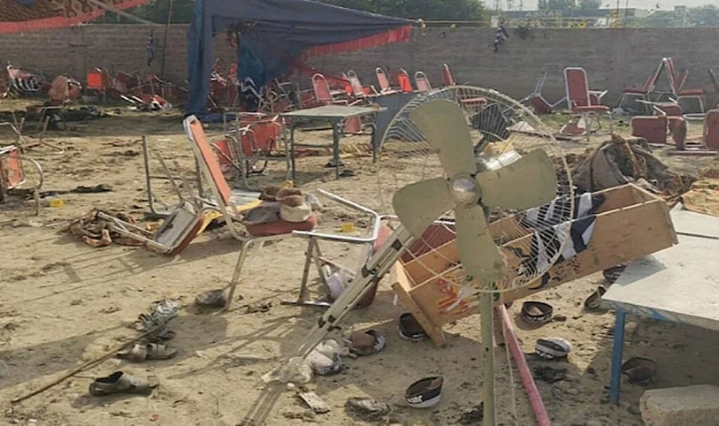23’ü Çocuk 56 Kişi Öldü
