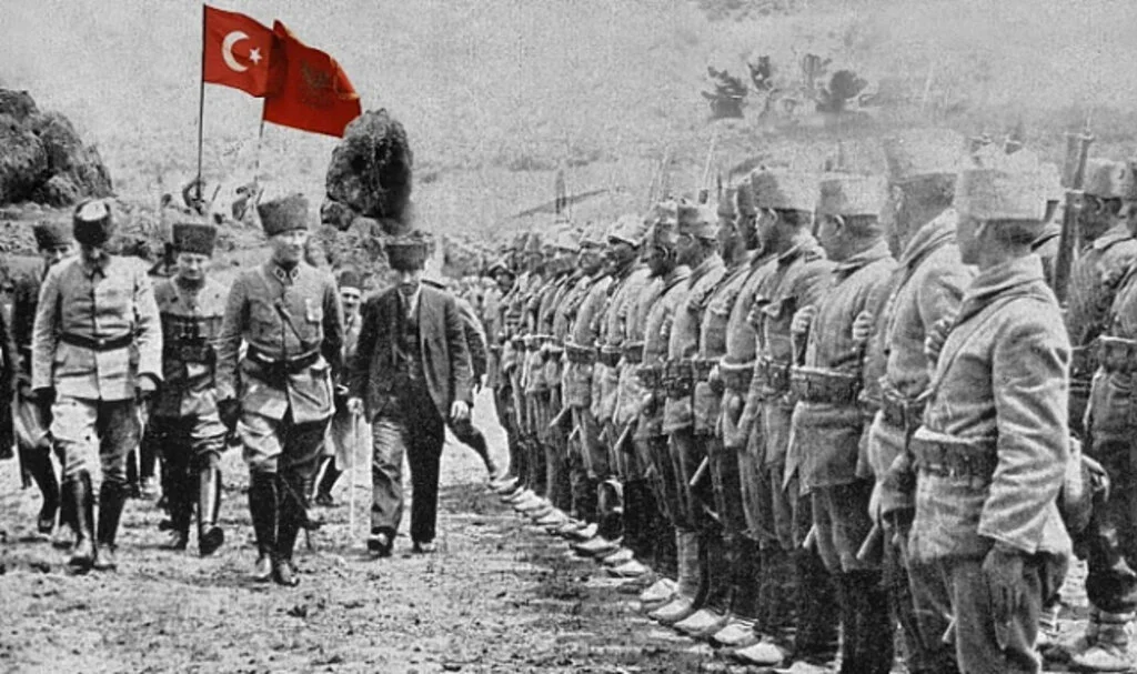 30 Ağustos Zafer Bayramı'nın kaçıncı yılı? Bu sene Zafer Bayramı'nın kaçıncı yıl dönümünü kutlayacağız?