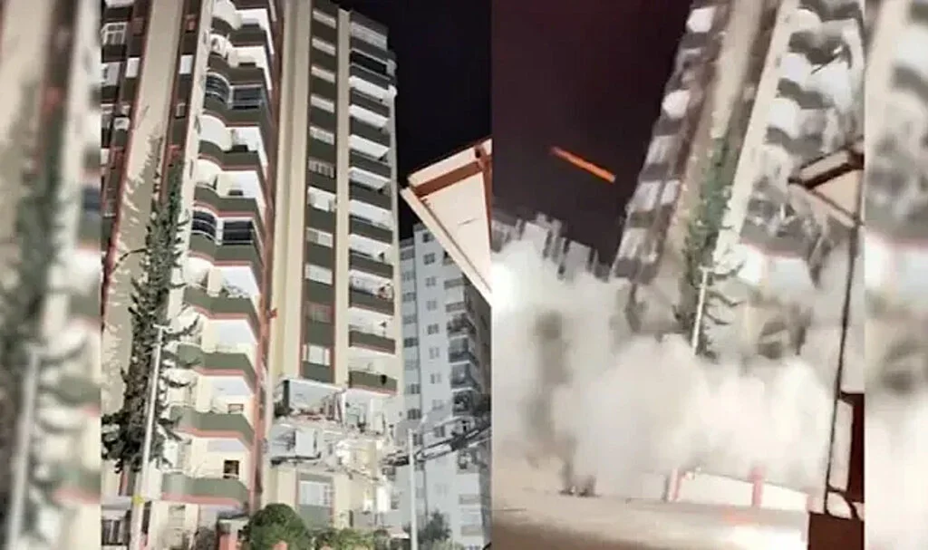 42 Kişi Ölmüştü, Betonu “Standart Dışı” Çıktı