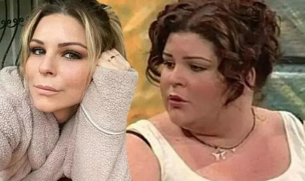 53 Kilo Vermişti... Üstsüz Pozuyla Tepki Çekti!