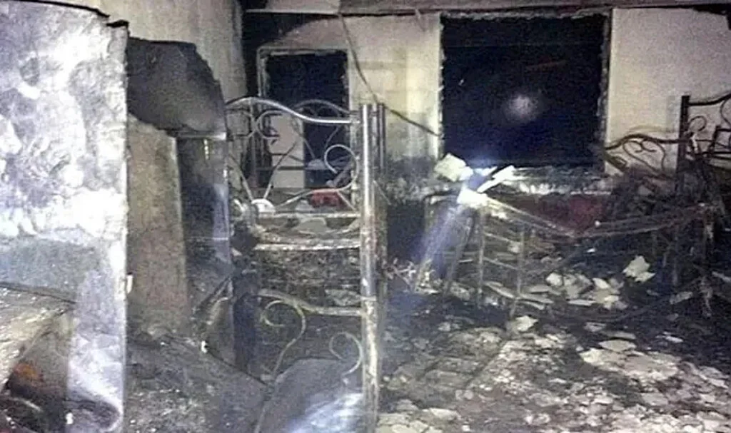 6 Çocuk Diri Diri Yanarak Can Vermişti… Kahreden Ayrıntı