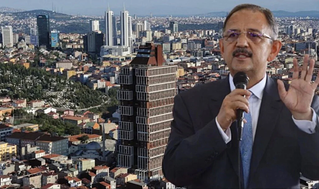 7 Büyüklüğünde Deprem İstanbul'a Ne Yapar? Bakan'ın Sözleri "Eyvah" Dedirtiyor
