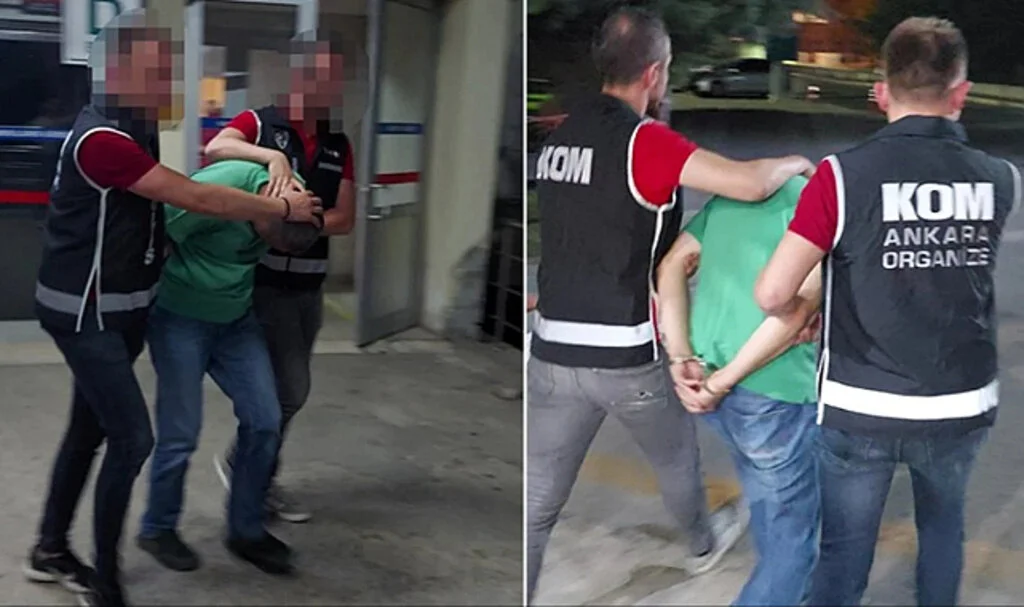 7 Yıldır Aranan FETÖ Firarisi Eski Hakim Ankara’da Yakalandı