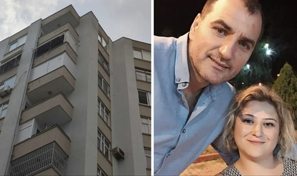 Adana'da Cinnet Getiren Şahıs Eşi ve Oğlunu Bıçaklayarak Öldürdü