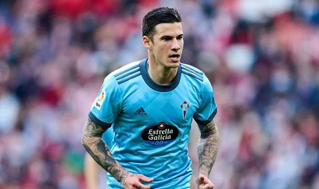 Adana Demirspor'dan Santi Mina bombası
