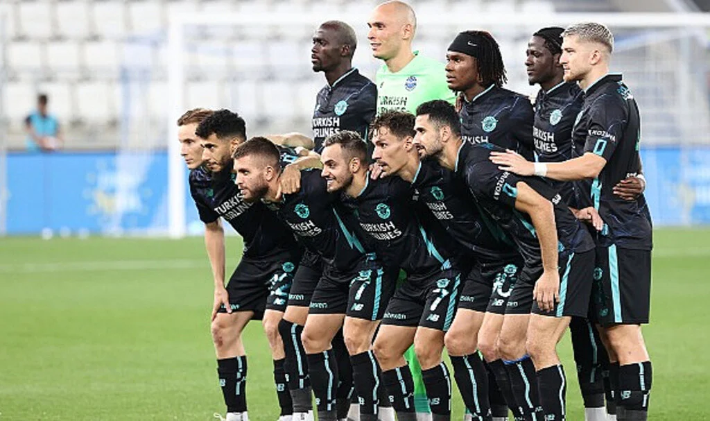 Adana Demirspor, Genk deplasmanında