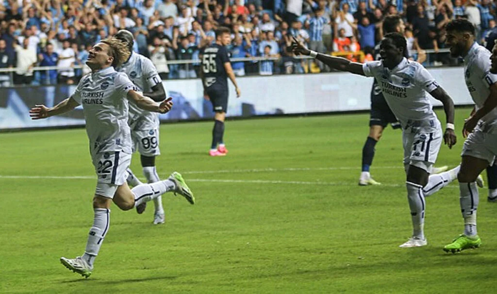 Adana Demirspor, Osijek deplasmanında