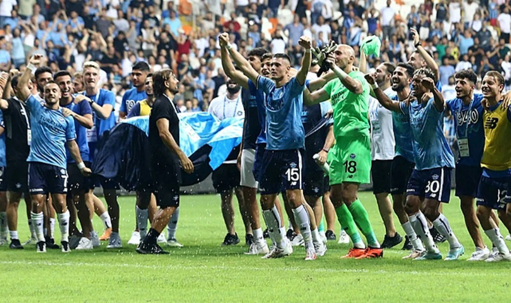 Adana Demirspor - Osijek maçı canlı izle | Adana Demirspor - Osijek maçı ne zaman, saat kaçta, hangi kanalda? 