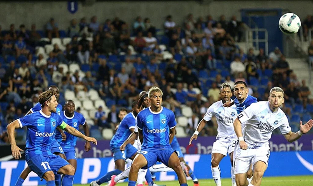 Adana Demirspor, UEFA Avrupa Konferans Ligi'nde yarın Genk'i konuk edecek