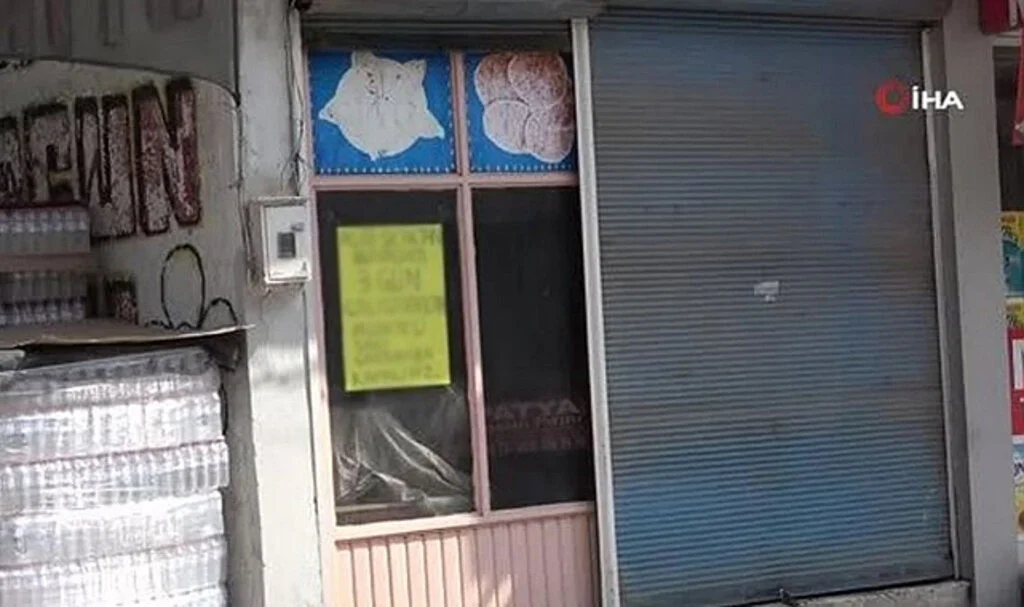 Adanalı Fırıncı Sıcaktan Bunalıp Dükkanını 3 Günlüğüne Kapattı