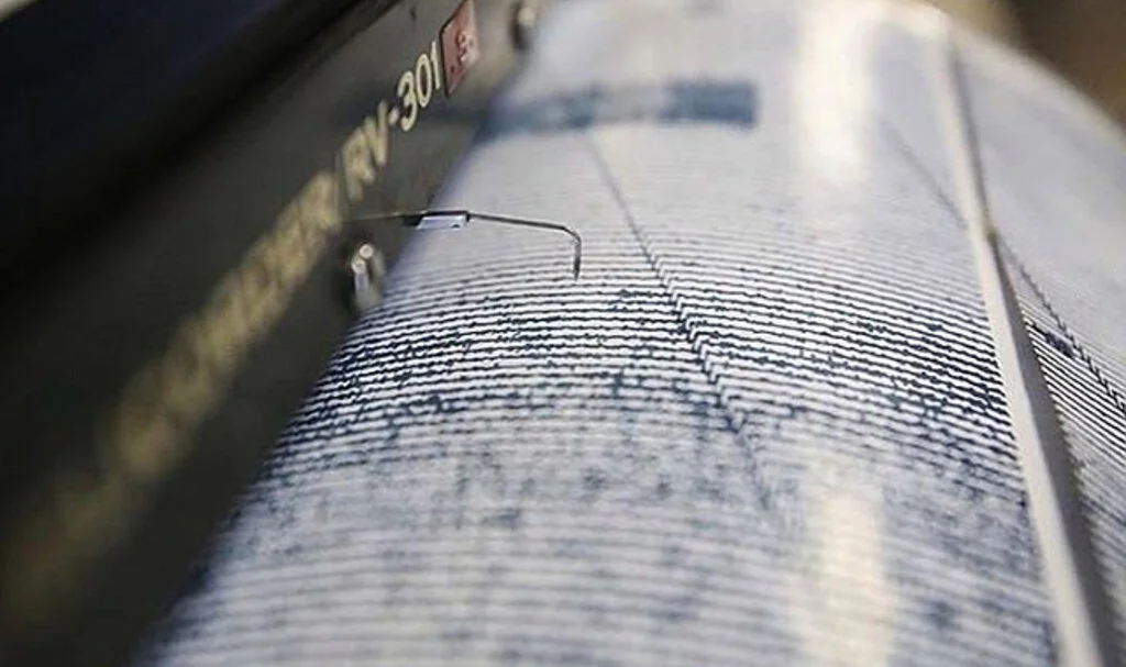 Adıyaman'da korkutan deprem