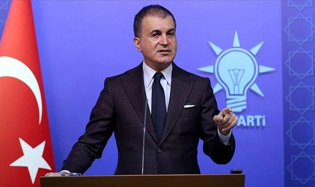 AK Parti'den İsveç'e sert tepki!