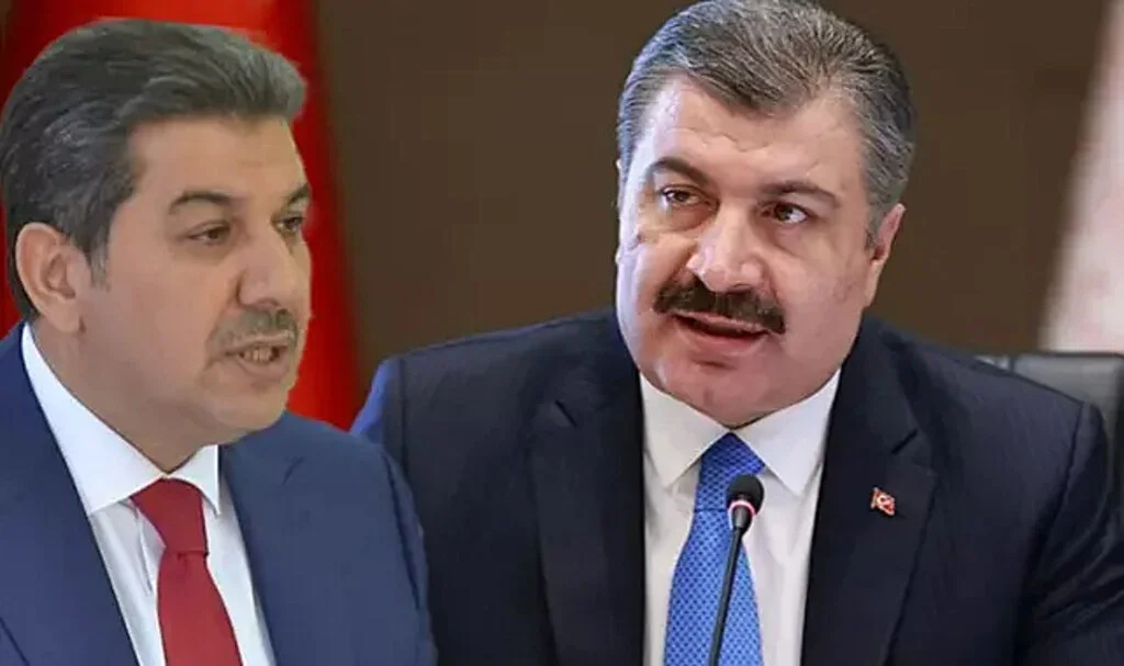 AK Parti'nin İstanbul Adayı Kim Olacak? Dikkat Çeken Sözler: 'Tevfik Göksu Yanlıları Bakan Koca'ya Karşı Harekete Geçti'