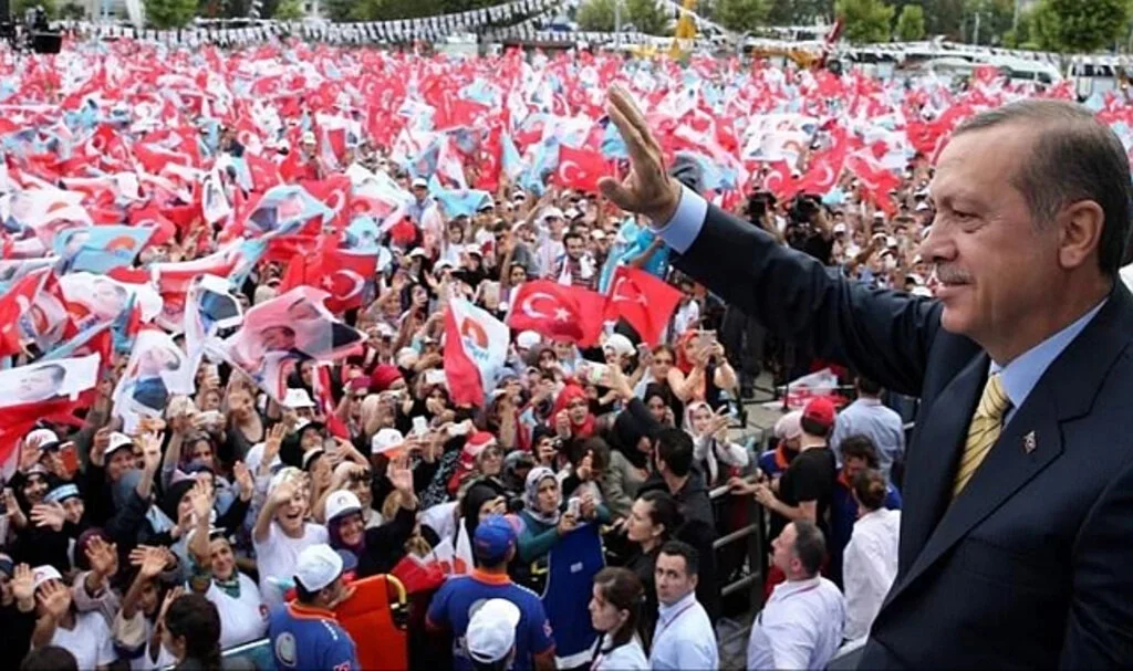 AK Parti Şehir Buluşmaları Yeniden Başlıyor
