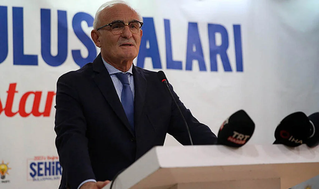Ak parti Yerel Yönetimler Başkanı Yusuf Ziya Yılmaz: "Biz, 2024 Seçimlerine Zaten Hazırız"