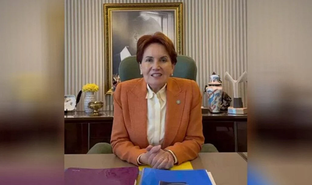 Akşener’den 6,5 Aylık SMA Hastası Batu’ya Destek