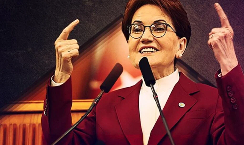 Akşener'den İstanbul ve Ankara çıkışı! "Öyle bir anlama gelmez"