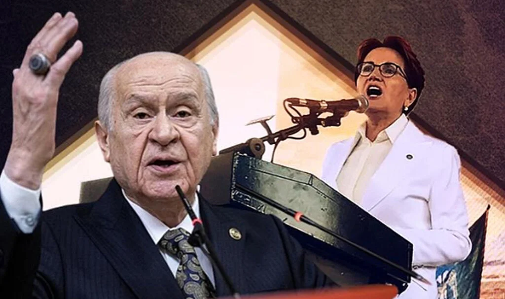 Akşener'e bizzat yanıt verdi: Devlet Bahçeli'nden çok konuşulacak 'yerel seçim' çıkışı! "Elinizden tutan da yok önünüze geçen de"
