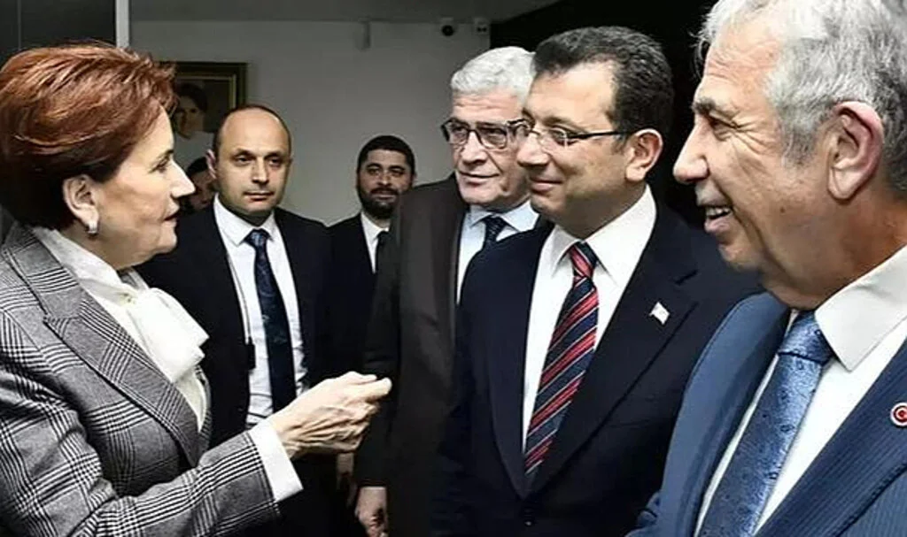 Akşener'e sitem dolu yanıt! CHP'li isim canlı yayında şaşkınlığı gizlemedi: 'Kılıçdaroğlu bile cevap vermedi! İnsafsızca...'