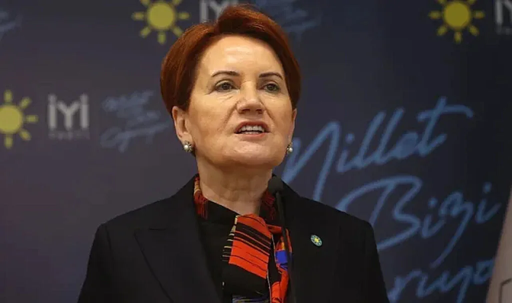 Akşener Hakkındaki Davada 7 Yıl Sonra Karar Çıktı
