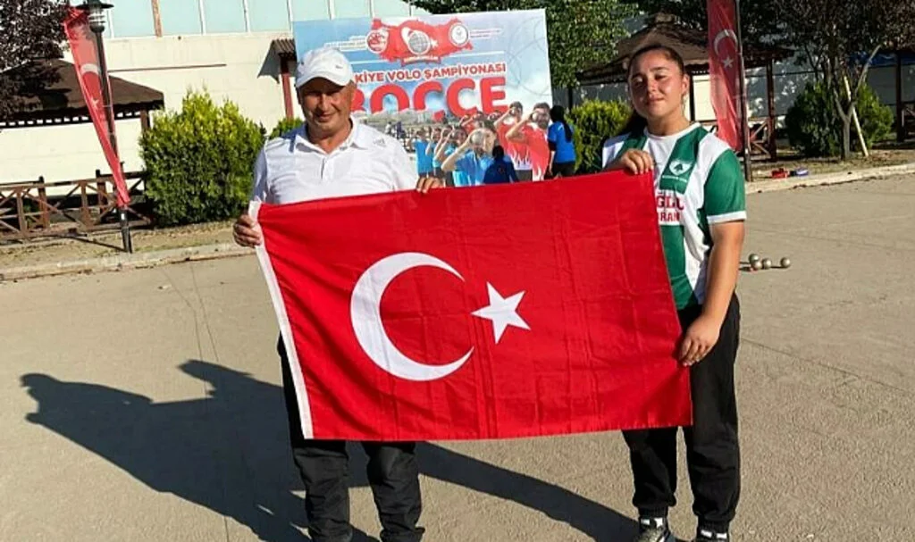 Alaçamspor'dan Milli Takıma Bir Sporcu Daha