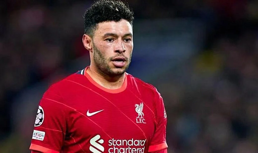 Alex Oxlade-Chamberlain, Beşiktaş'ı tedirgin etti!