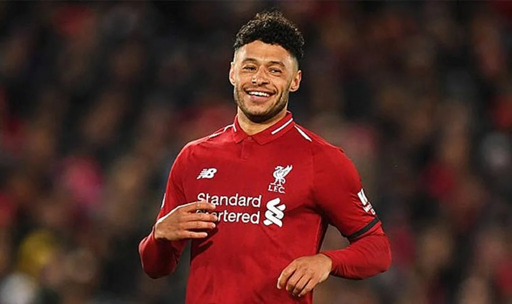 Alex Oxlade-Chamberlain, Beşiktaş'ta