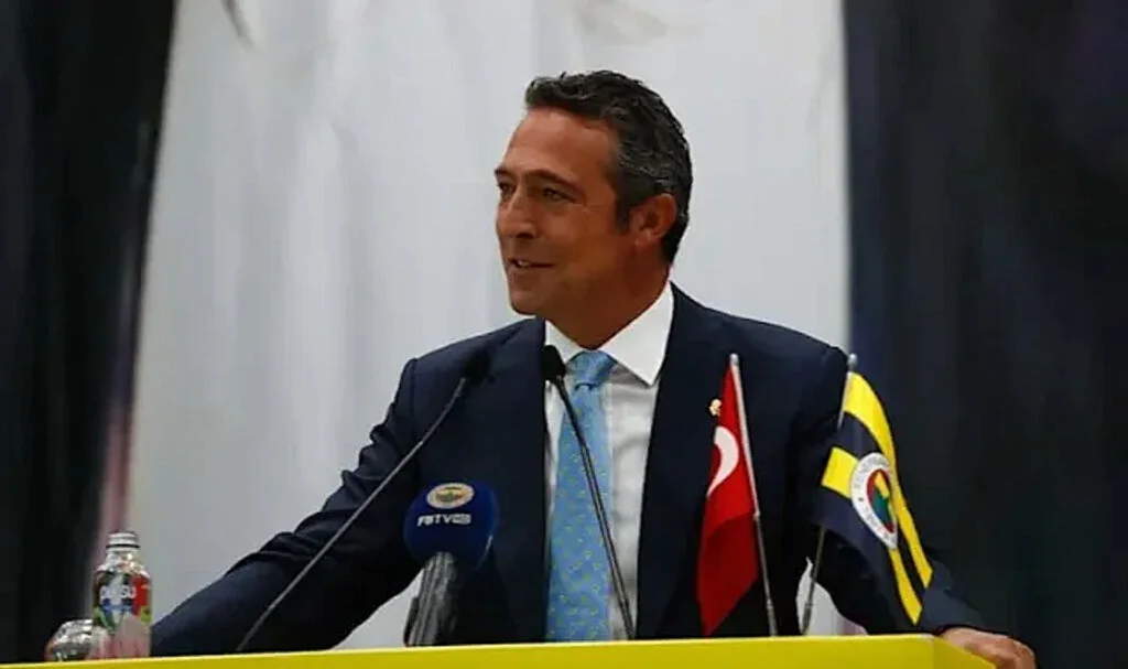 Ali Koç’un Vaadi Gerçeğe Dönüştü: İhracat Şampiyonu Fenerbahçe