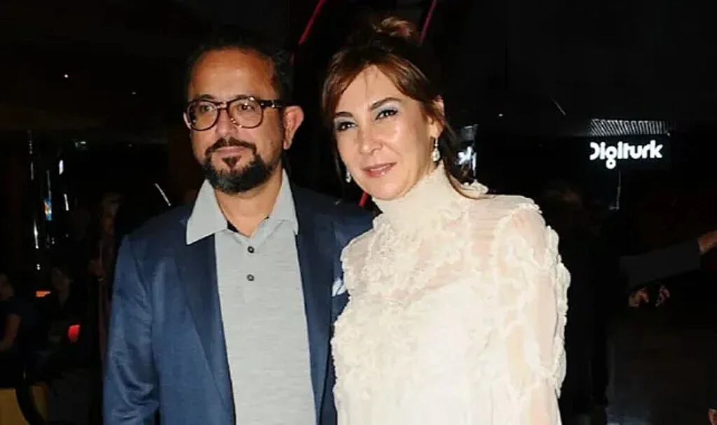 Ali Sabancı ve Vuslat Doğan Sabancı Kaza Geçirdi